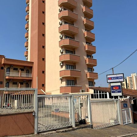 Bravo Suites Sao Carlos Exterior foto